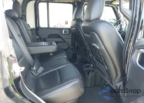 2021 Jeep Gladiator Mojave 4X4 z USA, uszkodzony, nr VIN 1C6JJTEG3ML554606